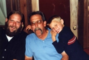 Sam 290.jpg: 1999/07/17 - Tom's 21st Birthday - 1999